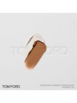 TOM FORD Shade & Illuminate Contour Duo - view 2, Intensity 0.5