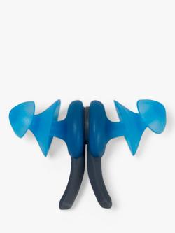 Speedo Biofuse Aquatic Earplugs, USA Charcoal/Pool - view 2, Usa Charcoal/Pool