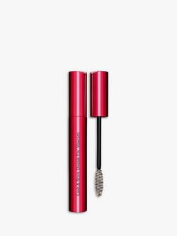 Clarins Lash & Brow Double Fix Mascara, 01 Clear, Clear