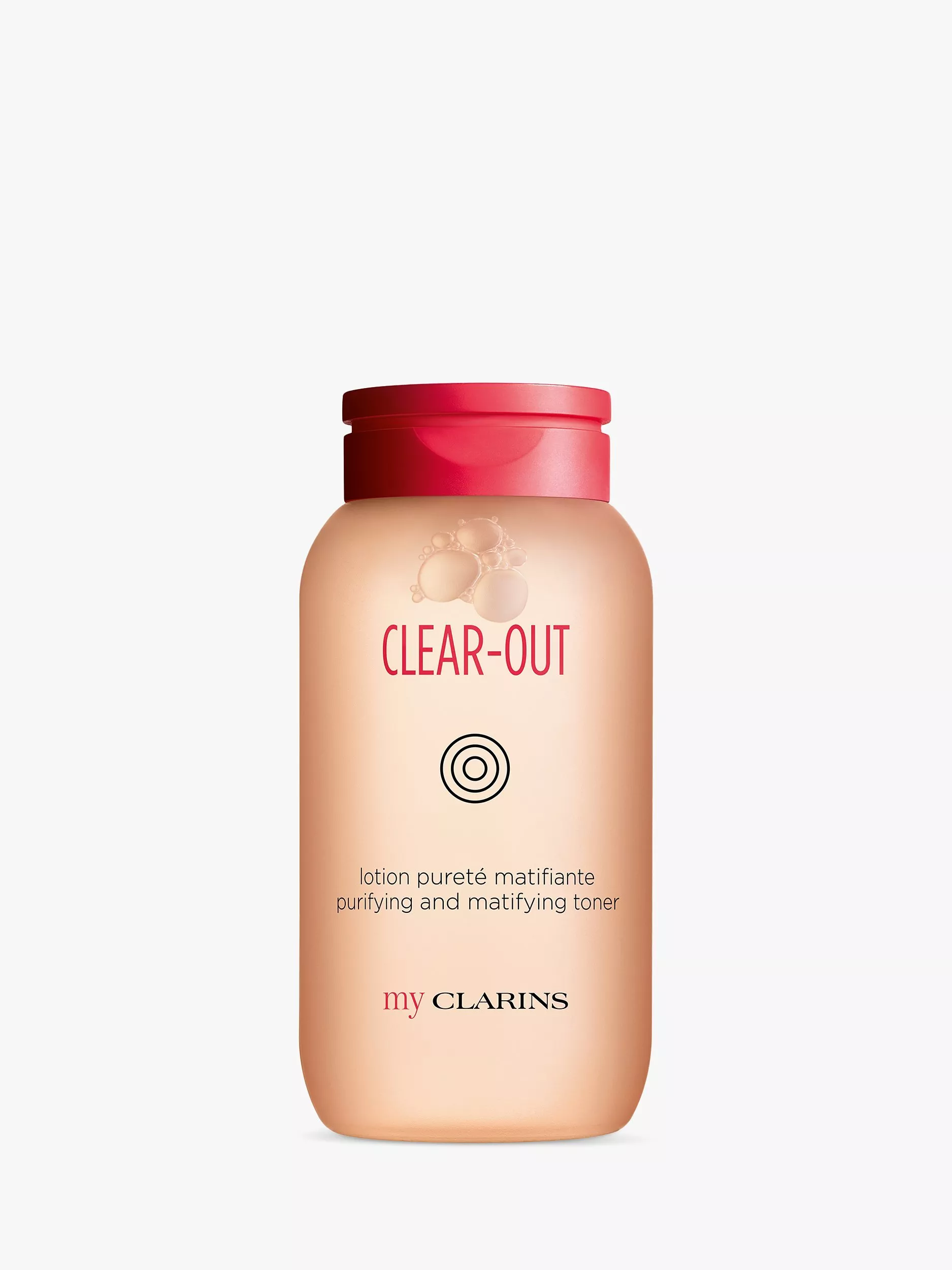 Clarins My Clarins CLEAR-OUT Purifying and Matifying Toner, 200ml