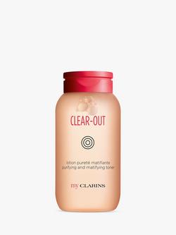Clarins My Clarins CLEAR-OUT Purifying and Matifying Toner, 200ml, 