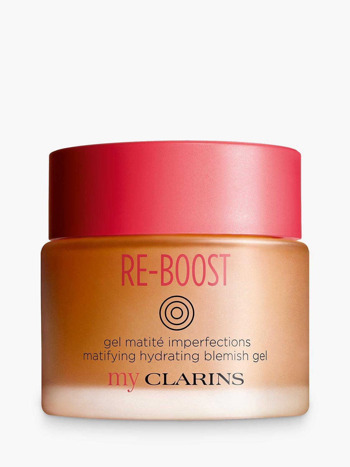 Clarins My Clarins RE-BOOST Matifying Hydrating Blemish Gel, 50ml