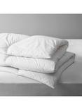 John Lewis Microfibre Duvet, 15 Tog