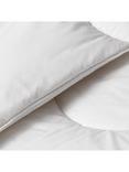 John Lewis Microfibre Duvet, 15 Tog