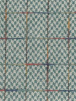 Osborne & Little Faloria Furnishing Fabric, Teal, Teal
