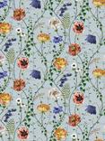 Osborne & Little Lamorran Trail Furnishing Fabric, Sky