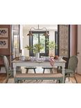John Lewis Foxmoor 6-8 Seater Extending Dining Table, FSC-Certified (Acacia Wood)