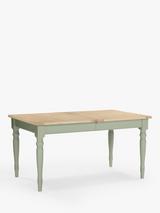 Ebbe Gehl for John Lewis Mira Ceramic Top 8 10 Seater Extending Dining Table