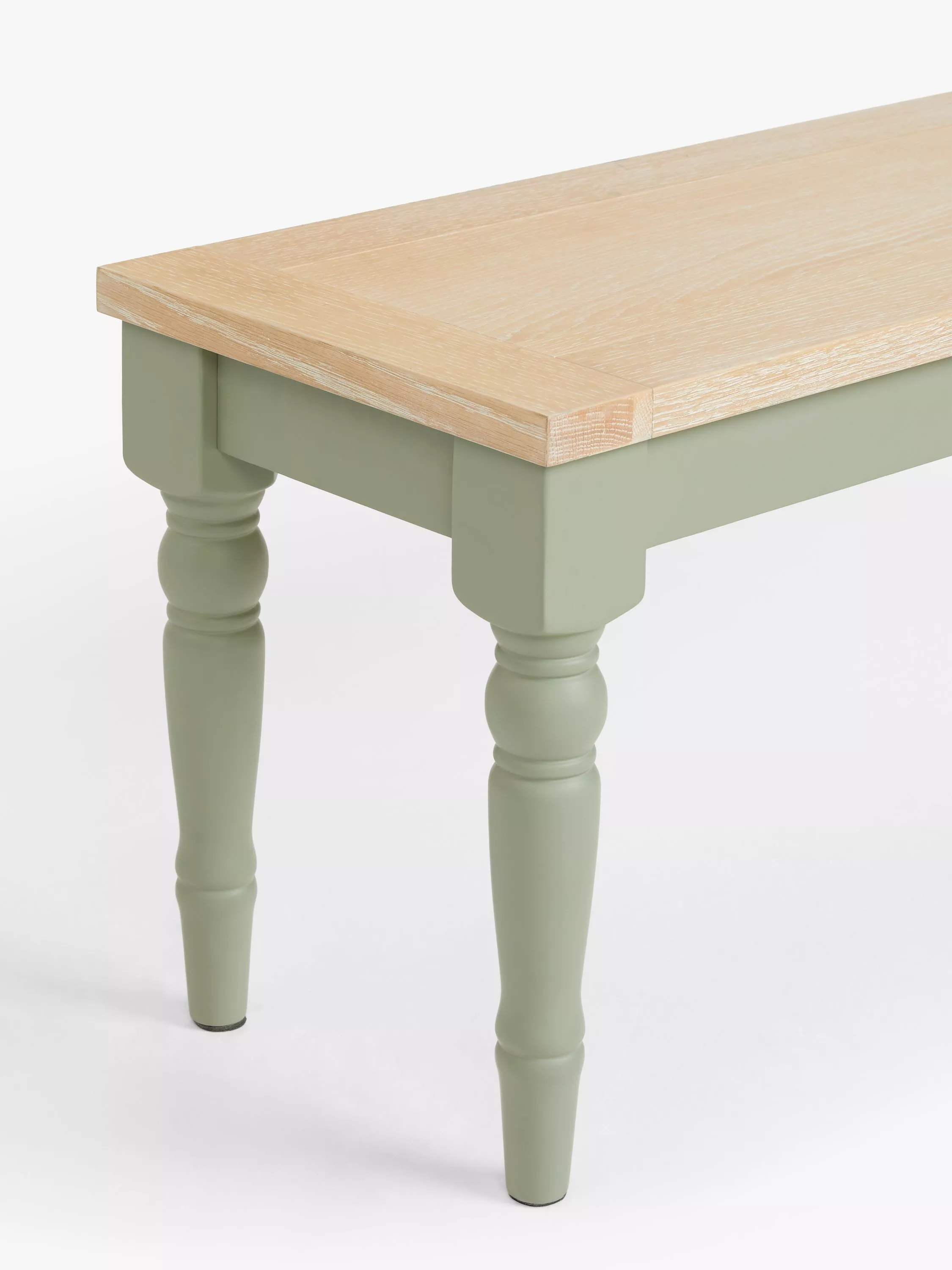 Oak & Sage Green 