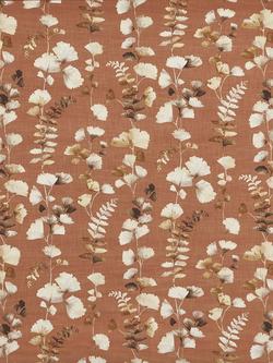 Prestigious Textiles Eucalyptus Furnishing Fabric, Copper