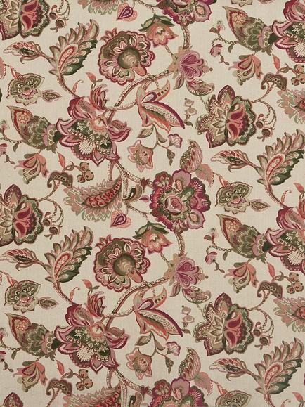 Prestigious Textiles Kailani Furnishing Fabric, Orchid