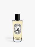 Diptyque 34 Boulevard Saint Germain Scented Room Spray, 150ml