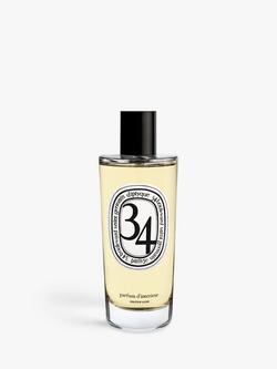 Diptyque 34 Boulevard Saint Germain Scented Room Spray, 150ml, 