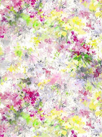 Designers Guild Carmontelle Furnishing Fabric, Azalea
