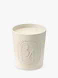 Diptyque 34 Boulevard Saint Germain Scented Candle, 600g