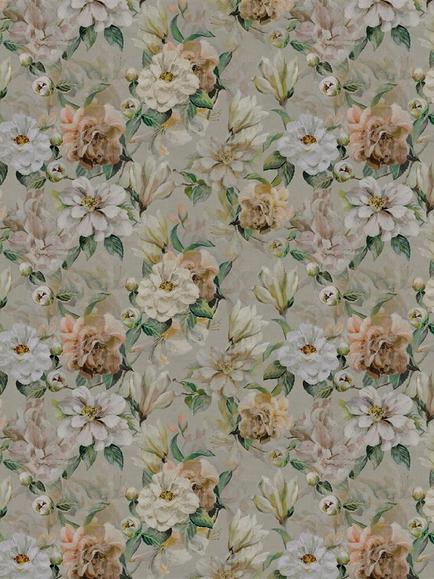 Designers Guild Jardin Botanique Furnishing Fabric, Tuberose, Tuberose