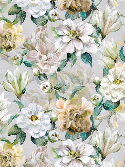 Designers Guild Jardin Botanique Grande Furnishing Fabric, Birch