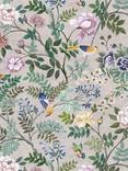 Designers Guild Porcelaine de Chine Furnishing Fabric, Cameo