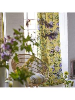 Designers Guild Porcelaine de Chine Furnishing Fabric - view 2, Alchemilla
