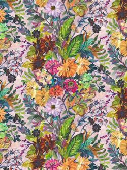 Designers Guild Glynde Furnishing Fabric, Coral