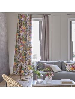 Designers Guild Glynde Furnishing Fabric - view 2, Coral