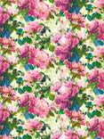 Designers Gulid Thelmas Garden Furnishing Fabric, Fuchsia