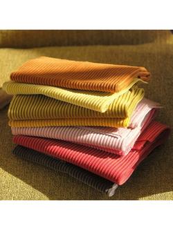 Designers Guild Corda Furnishing Fabric - view 2, Scarlet