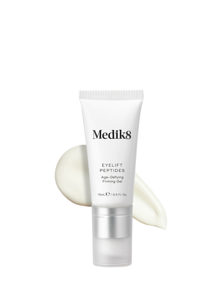 Medik8 Eyelift Peptides Age-Defying Firming Gel, 15ml, 