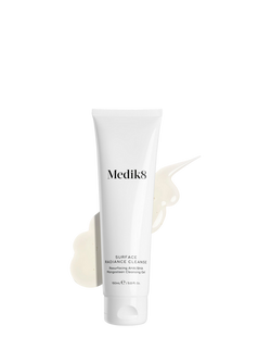 Medik8 Surface Radiance Cleanse Resurfacing AHA/BHA Mangosteen Cleansing Gel, 150ml, 