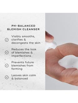 Medik8 Clarifying Foam Refreshing AHA/BHA Blemish Cleanser, 150ml - view 2, 