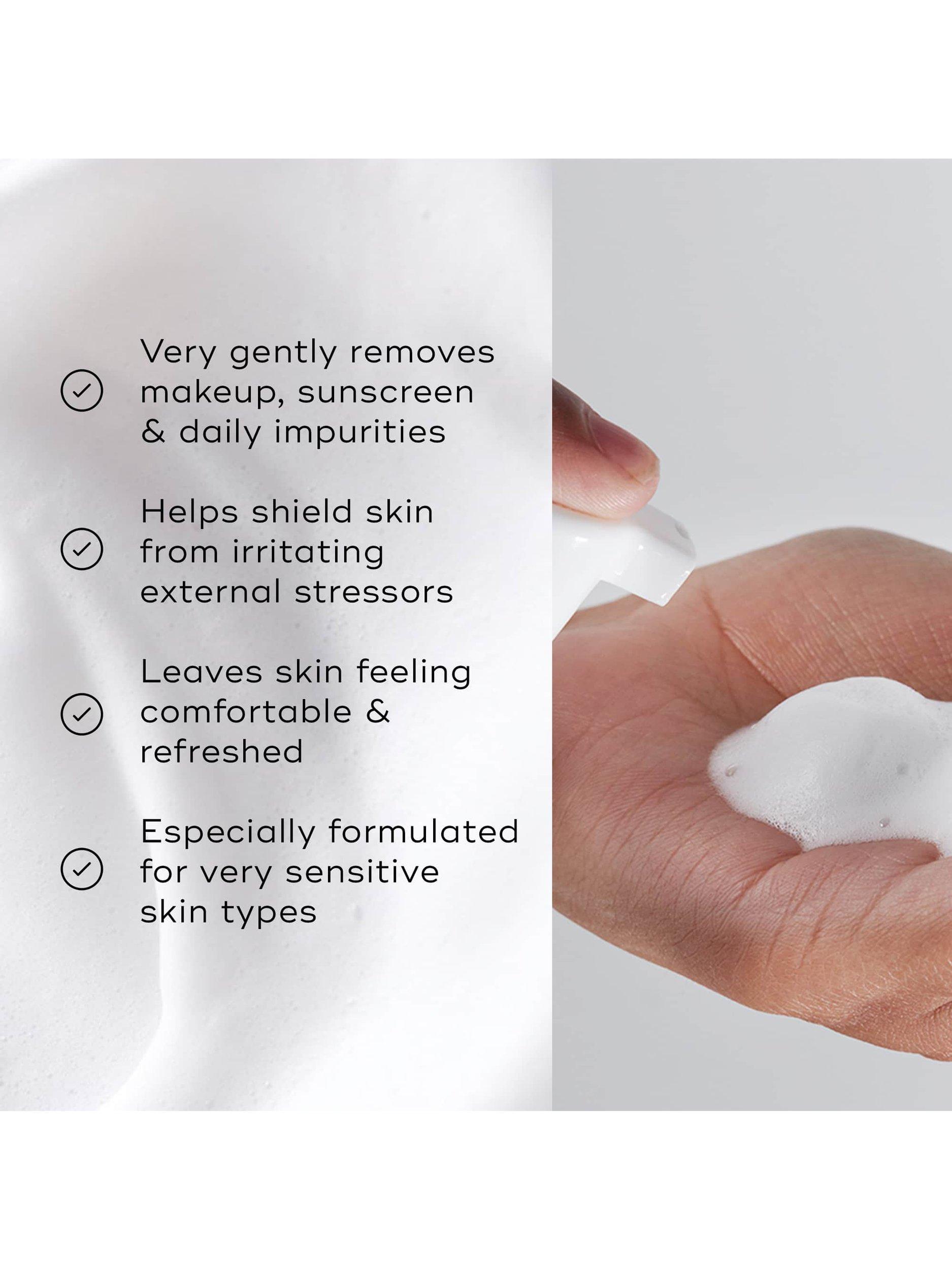 Product image 2 of 5, which shows Medik8 Gentle Cleanse Hydrating Rosemary Foam, 150ml