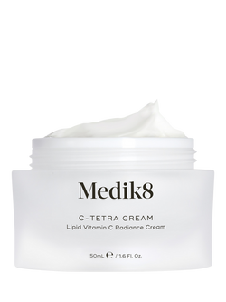 Medik8 C-Tetra Lipid Vitamin C Radiance Cream, 50ml, 