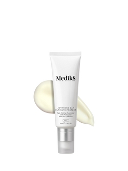 Medik8 Advanced Day Ultimate Age-Defying Moisturiser with Photolyase SPF 50+ | PA++++, 50ml, 
