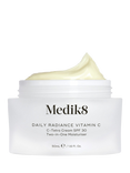 Medik8 Daily Radiance Vitamin C C-Tetra Cream SPF 30 Two-in-One Moisturiser, 50ml