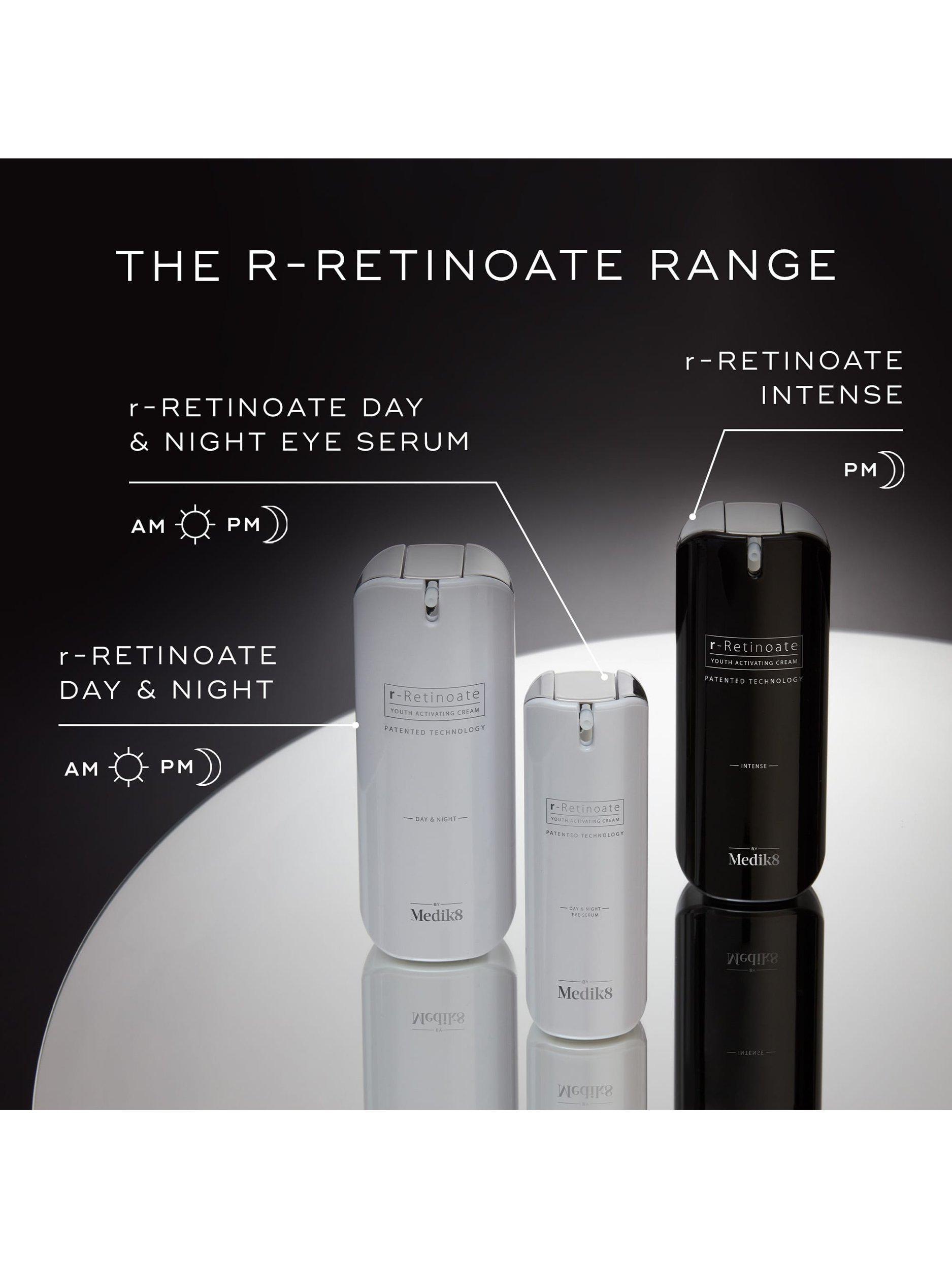 Product image 4 of 7, which shows Medik8 r-Retinoate Intense Night Cream, 50ml