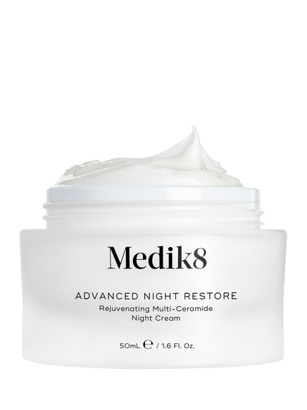 Medik8 Advanced Night Restore Rejuvenating Multi-Ceramide Night Cream, 50ml, 
