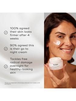 Medik8 Advanced Night Restore Rejuvenating Multi-Ceramide Night Cream, 50ml - view 2, 