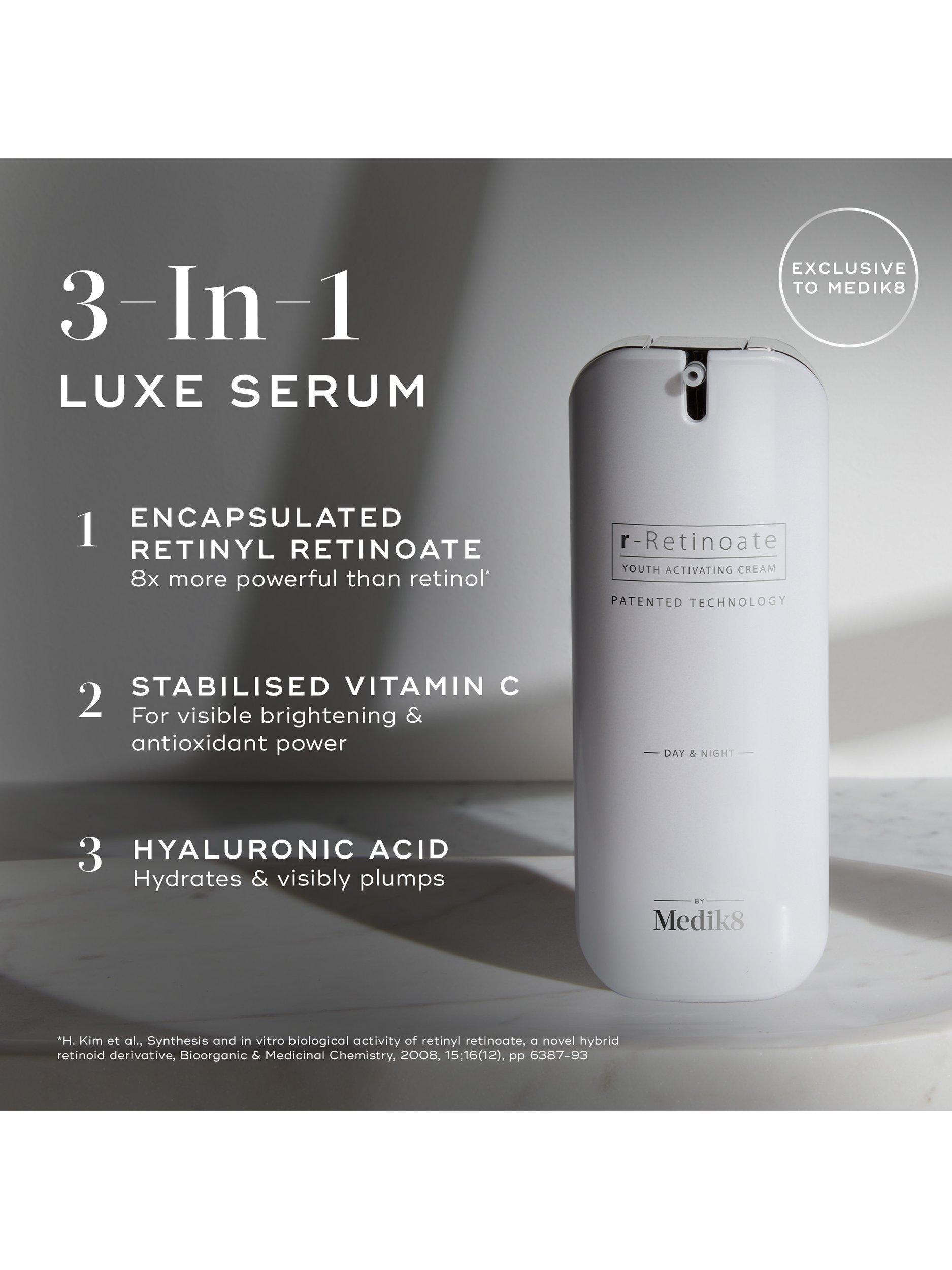 Product image 3 of 6, which shows Medik8 r-Retinoate Day & Night, 50ml
