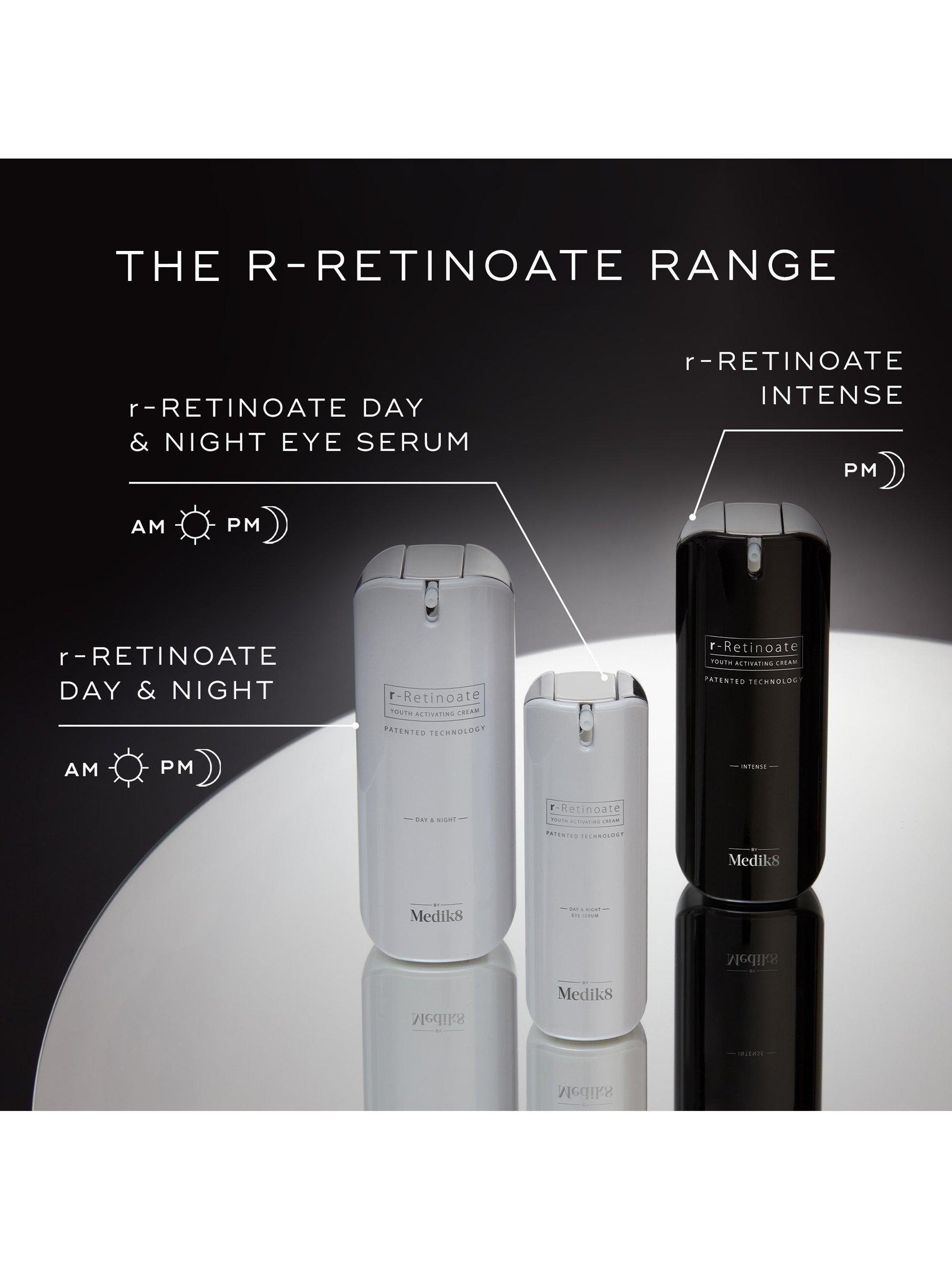 Product image 4 of 6, which shows Medik8 r-Retinoate Day & Night, 50ml