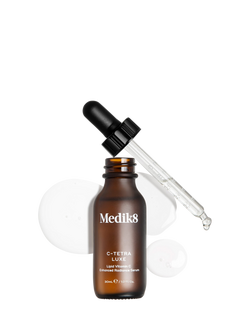 Medik8 C-Tetra Luxe Lipid Vitamin C Enhanced Radiance Serum, 30ml, 