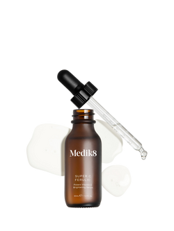 Medik8 Super C Ferulic Potent Vitamin C Brightening Serum, 30ml, 