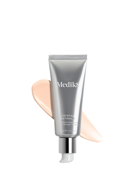 Medik8 Crystal Retinal 3 Stable Retinal Night Serum Vitamin A, 