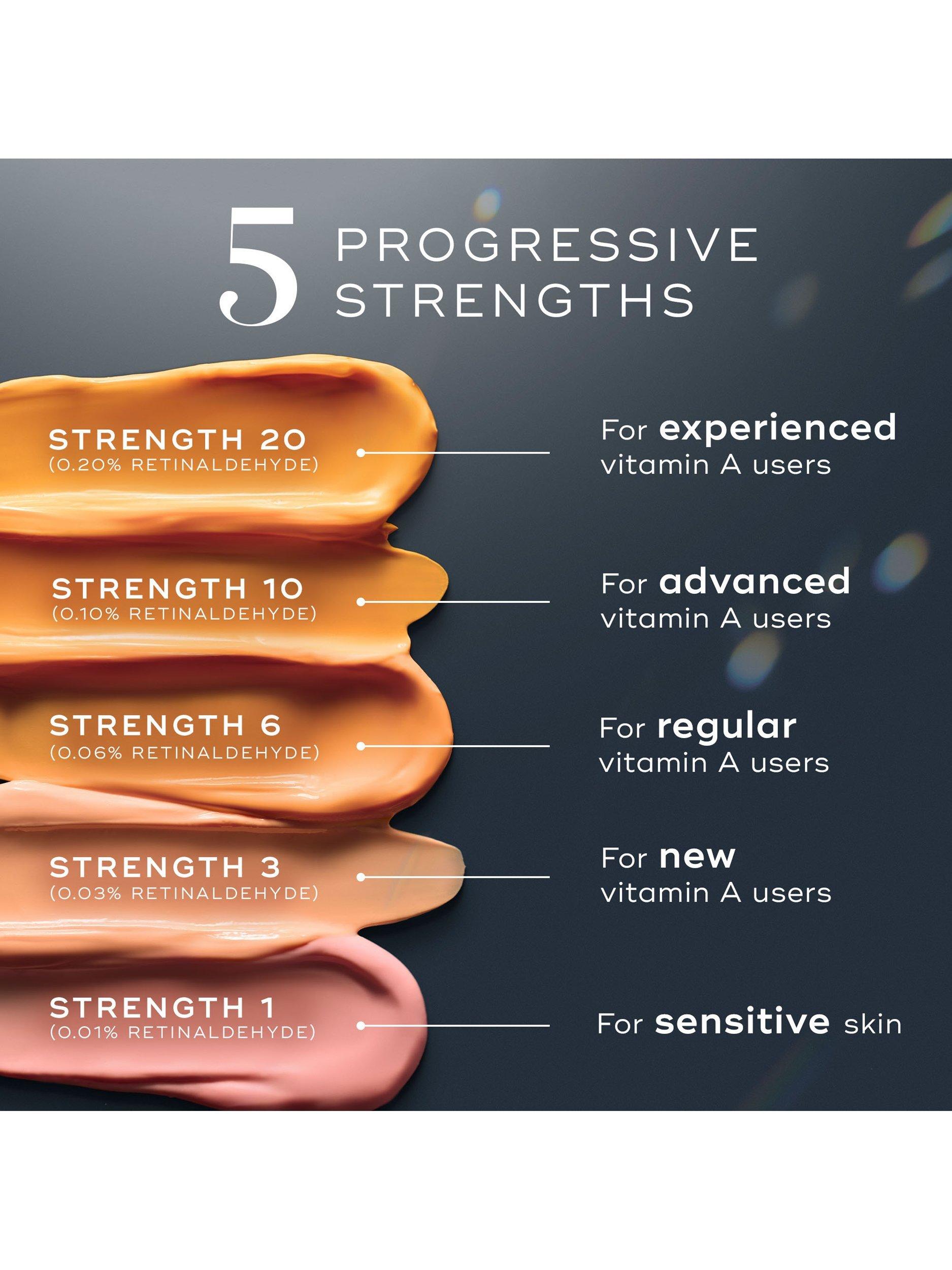 Product image 6 of 7, which shows Medik8 Crystal Retinal 1 Stable Retinal Night Serum Vitamin A, 30ml