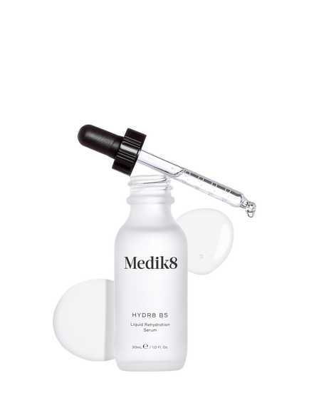Medik8 Hydr8 B5 Liquid Rehydration Serum, 30ml, 
