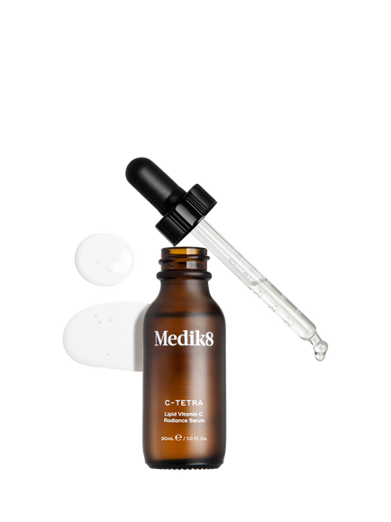 Medik8 C-Tetra Lipid Vitamin C Radiance Serum, 30ml, 