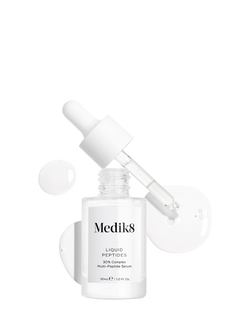 Medik8 Liquid Peptides 30% Complex Multi-Peptide Serum, 30ml, 