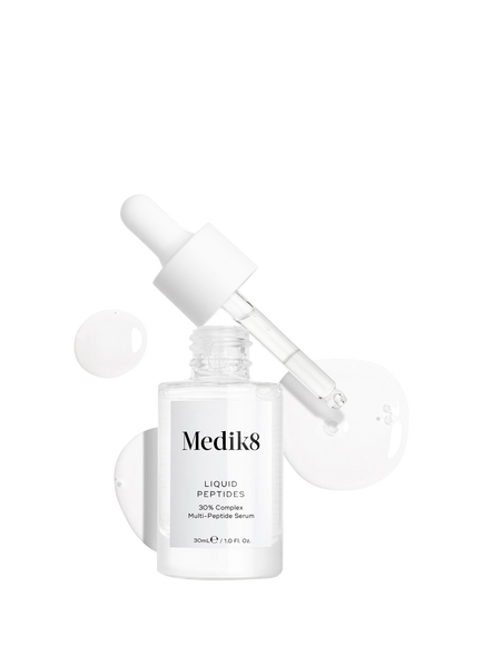 Medik8 Liquid Peptides 30% Complex Multi-Peptide Serum, 30ml, 