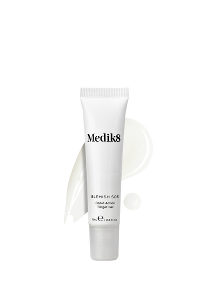 Medik8 Blemish SOS Rapid Action Target Gel, 15ml, 