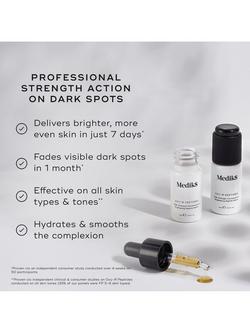 Medik8 Oxy-R Peptides High-Strength Oxyresveratrol Brightening Peptide Serum, 2 x 10ml - view 2, 
