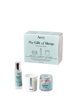 Aery Gift of Sleep Pamper Gift Set, Multi